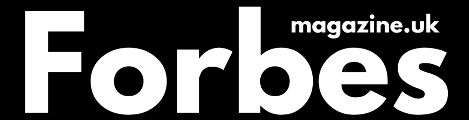 forbesmagazine.uk Logo Dark